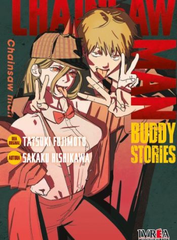 chainsawmanbuddynovel
