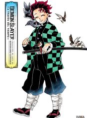 demonartbook