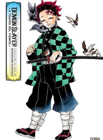 demonartbook