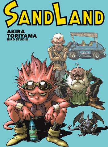 SandLandKZB