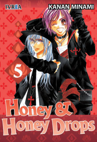 honeyhoney5