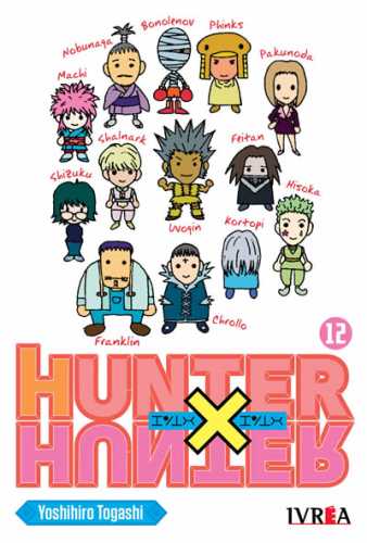 hunterxhunter12