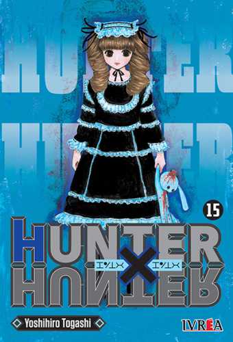 hunterxhunter15