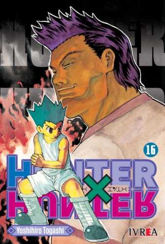 hunterxhunter16