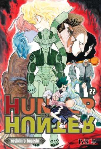hunterxhunter22