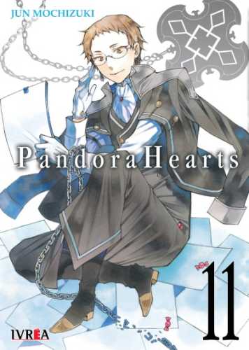 pandorahearts11
