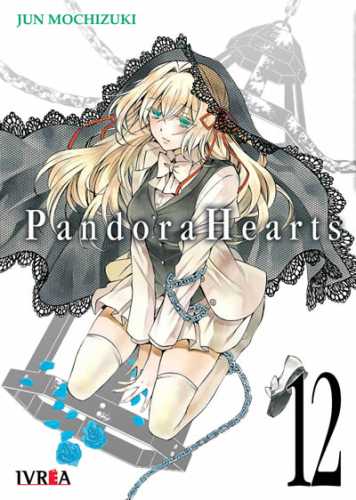 pandorahearts12