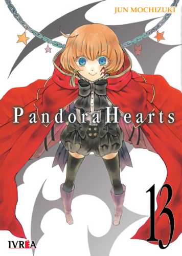 pandorahearts13