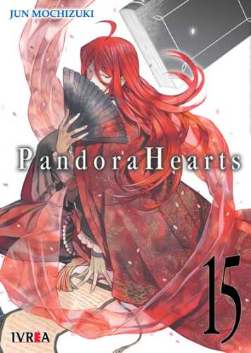 pandorahearts15
