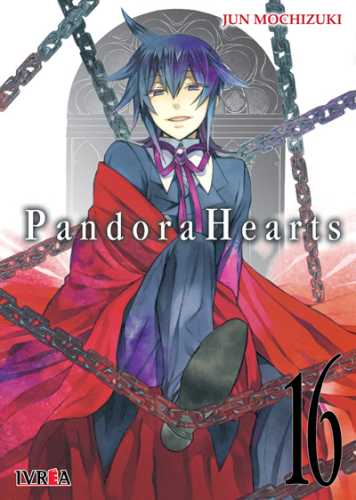 pandorahearts16