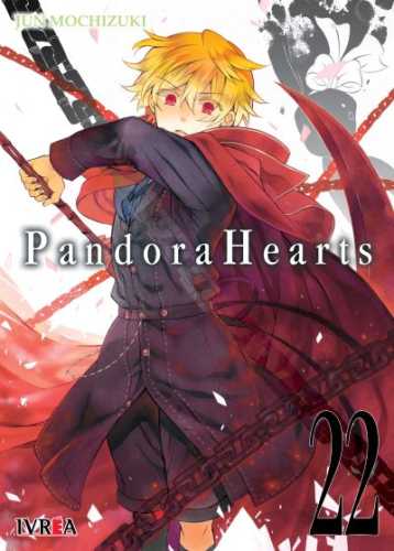 pandorahearts22