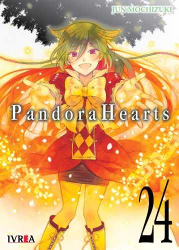 pandorahearts24