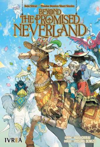 beyondthepromisedneverland
